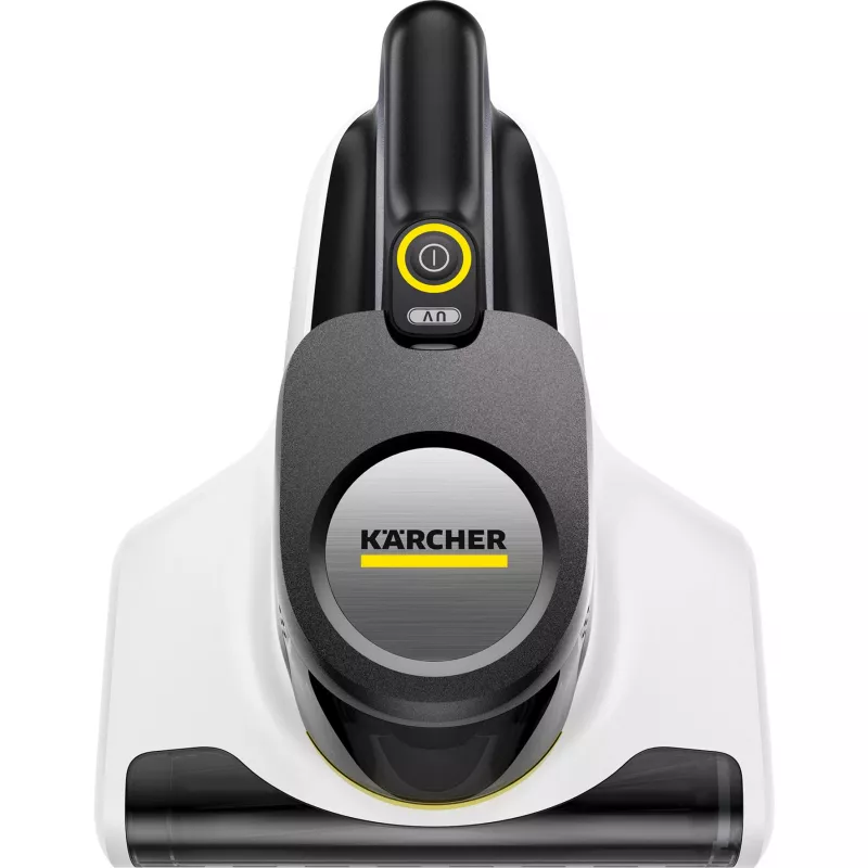 Kärcher VCH 4 UVClean aspirador de ácaros, branco/preto