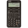 Calculadora Sharp ELW531T de secretária com visor, preta