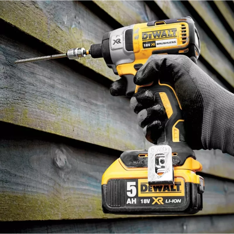 Chave de impacto DeWALT DCF887N 1000, 2800 rpm, 205 N⋅m de binário