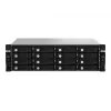 Caixa para HDD/SSD QNAP TL-R1620Sdc preta 2,5/3,5 polegadas