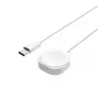 Cabo de carregamento FIXED FIXDW-AW-C USB-C para conector magnético Apple Watch, 1 m
