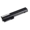 Green Cell - Bateria para portátil (equivalente a: HP RW556AA, HP HSTNN-C48C) - Iões de lítio - 6 células - 4400 mAh - Preto - para HP 2510p, Business Notebook nc2400, EliteBook 2530p,