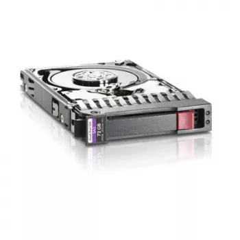Disco rígido HPE 450GB 2,5 polegadas SAS 15000 RPM SC Enterprise