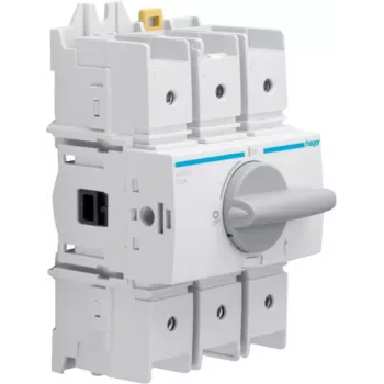Interruptor seccionador de carga HAD312 3 polos 125A (HAD312)