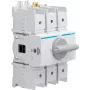 Interruptor seccionador de carga HAD312 3 polos 125A (HAD312)