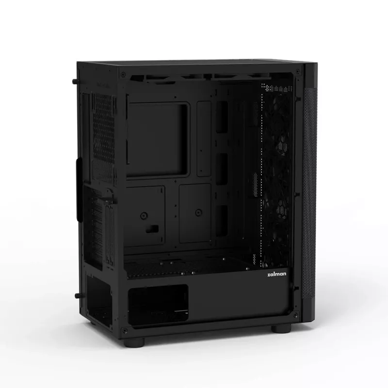 Caixa de PC I4 ATX Mid Tower 6 ventoinhas