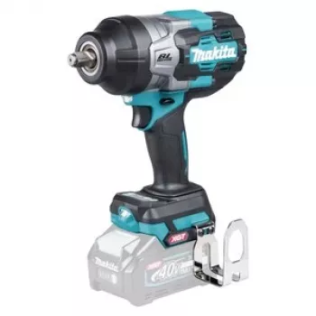 Chave de impacto com bateria Makita TW002GZ 40V — até 1700 Nm de binário, sem escovas, caixa