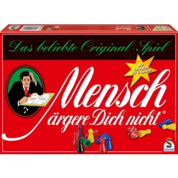 Jogo de tabuleiro Schmidt Spiele Classic Ludo