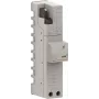 Legrand descarregador combinado de sobretensão 412457 barramento T1+T2 IIMP 7.5kA TT/TNS (412457)