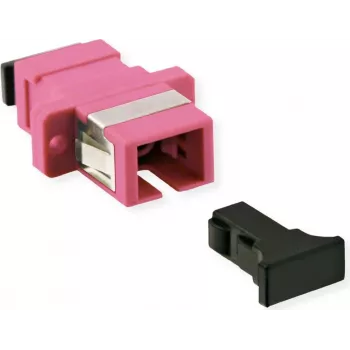 ROTRONIC-SECOMP VALUE - Adaptador de rede - SC (F) para SC (F) - fibra ótica