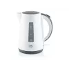 ETA | Chaleira elétrica | ETA160390000 | Elétrica | 2200 W | 1,7 L | Plástico | Base rotativa 360° | Branca