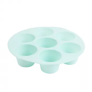 Conjunto de acessórios Jata JESA2090 preto menta forma de silicone para muffins
