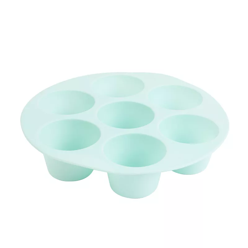 Conjunto de acessórios Jata JESA2090 preto menta forma de silicone para muffins