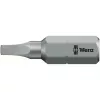 Chave de fendas multibit Wera 05051518001 chave de fendas reta