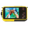 Câmara de ação Easypix GoXtreme Reef, amarelo