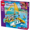 LEGO Friends 42664 Aventura de barco conjunto de construção, 685 peças, a partir dos 8 anos