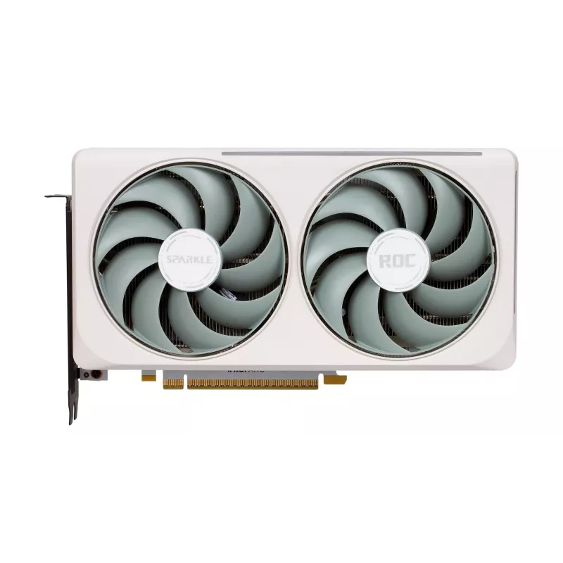 Placa gráfica SPARKLE Intel Arc B580 ROC Luna OC 12GB
