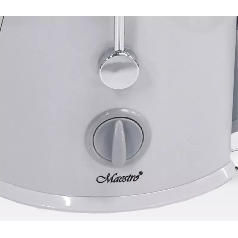 Maestro MR-801 centrifugadora de sumos, 700 W, cinzento