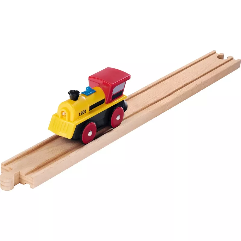 Locomotiva a pilhas, veículo de brincar