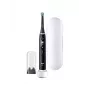 Escova de dentes elétrica Oral-B iO6 com estojo preta Onyx