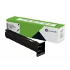 Lexmark 24B7609 Cartucho de toner para XC8355, preto, 15000 páginas, Return Program
