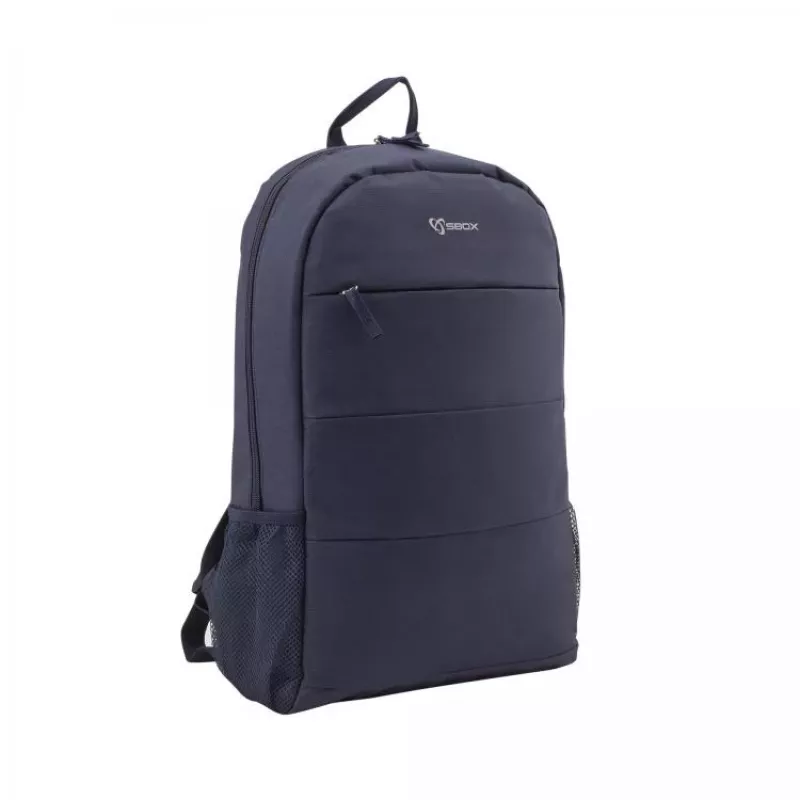 Mochila para portátil Sbox Toronto 15,6 NSS-19044NB azul navy