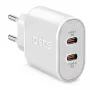 SBS TETRPD20CCW carregador para dispositivos móveis branco interior (TETRPD20CCW)