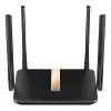 Router sem fios Cudy LT500D Fast Ethernet Dual-Band (2,4 GHz / 5 GHz) 4G Preto