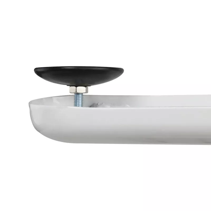 Secretária infantil ergonómica de altura ajustável Ergo Office, cinzento, máx. 100 kg, ER-417 2cz