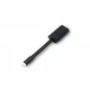 Dell SA224 - Adaptador de rede - USB-C - 10M/100M/1G/2,5 Gigabit Ethernet x 1 (DELL-SA224-BK)