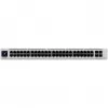 Switch de rede Ubiquiti UniFi USW-PRO-48 Managed L2/L3 Gigabit Ethernet (10/100/1000) 1U prateado