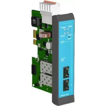 Placa de switch Insys Microelectronics icom MRcard ES