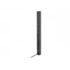 Unidade de distribuição de energia (PDU) APC Basic Rack PDU 0U Bege