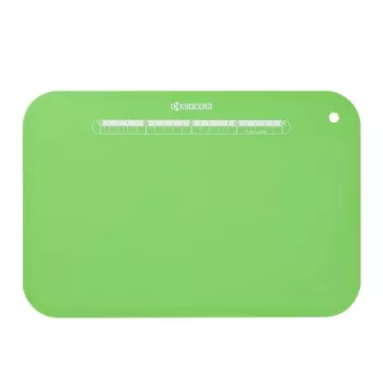 Tapete de corte Kyocera CC-100GR 370×250×2 mm verde