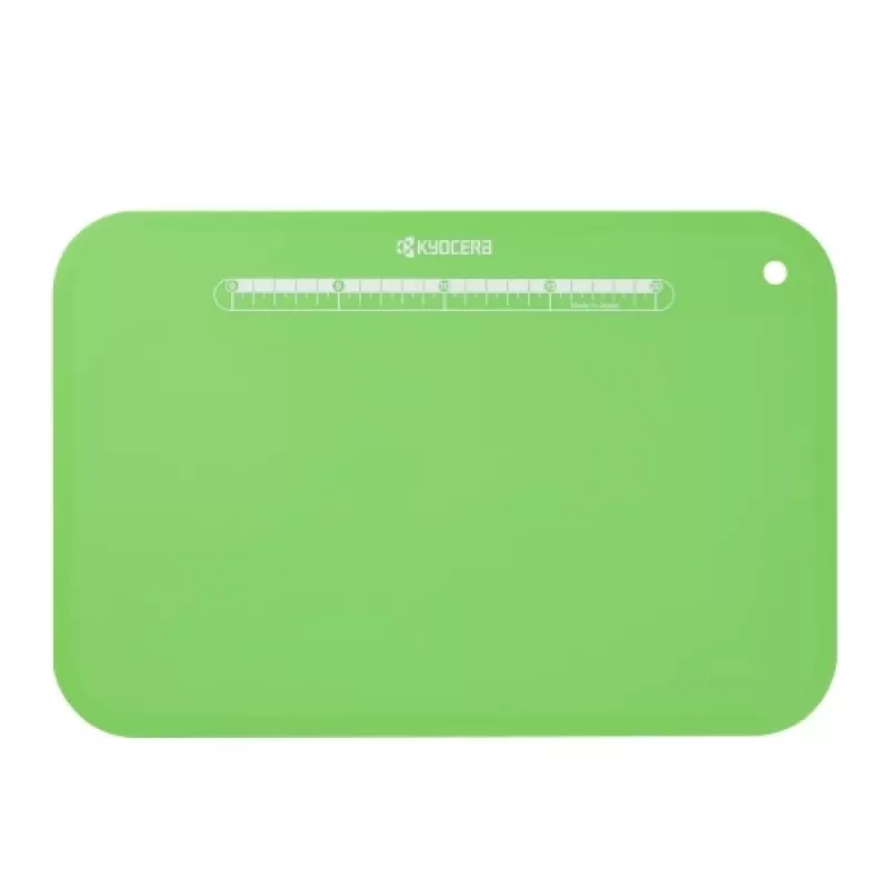 Tapete de corte Kyocera CC-100GR 370×250×2 mm verde