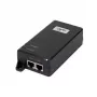 Injetor PoE ALLNET ALL-PI102-BT60-5G 60W, caixa de plástico, PoE++ de porta única
