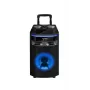 Altifalante de festa com Bluetooth e karaoke PS6