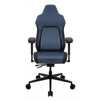Cadeira gaming Thunder X3 TEGC-2071101.B1 — ergonómica, azul moderno, altura ajustável e reclinável