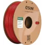 EABS 1,75mm VERMELHO BOMBEIRO 1kg ESUN FILAMENTO 3D (eABSP175FR1)