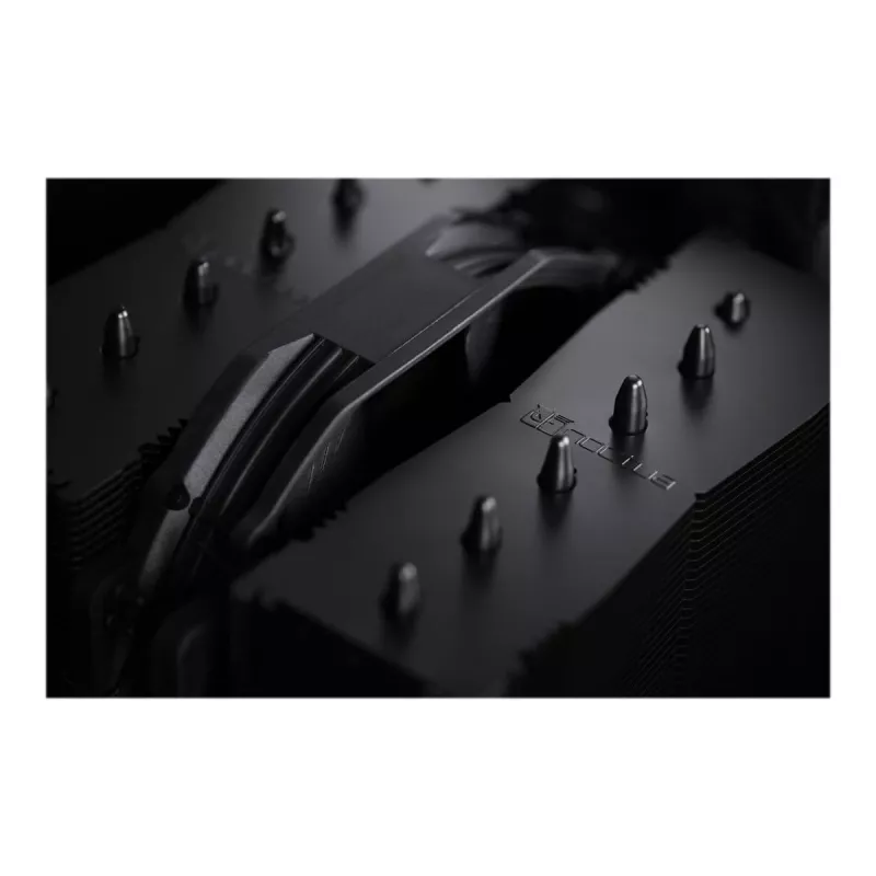 Noctua NH-D15S chromax.Preto Arrefecedor de processador 14 cm 1 unidade