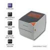 Impressora de etiquetas Qoltec 50245