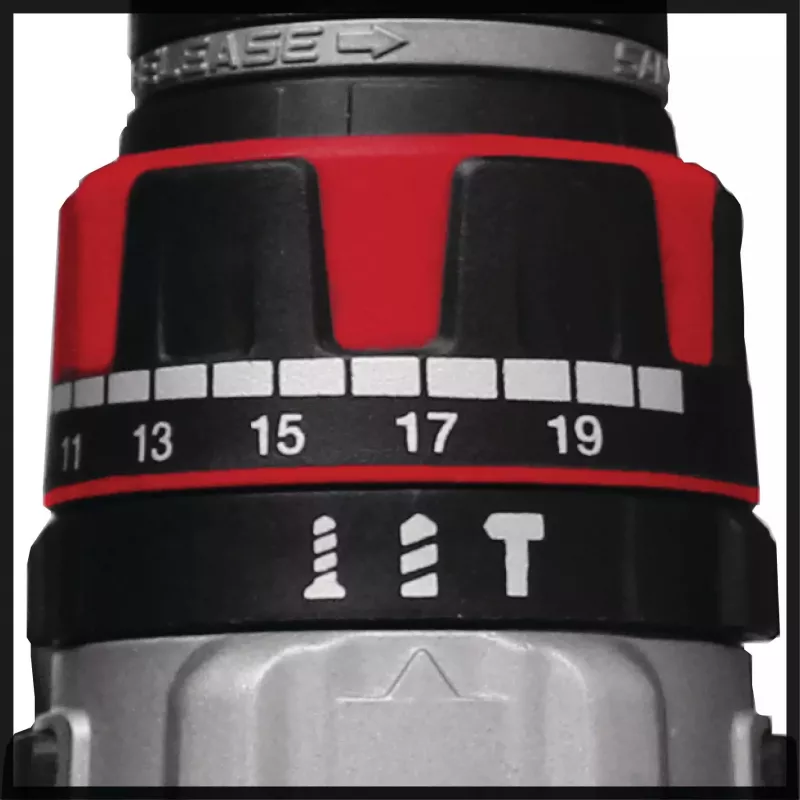 Einhell TE-CD 18 Li BL berbequim-aparafusadora de percussão a bateria 18 V, sem bateria