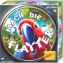 Mach die Flatter, jogo de tabuleiro