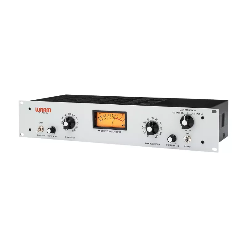 Warm Audio WA-2A compressor/limitador/gate compressor & gate