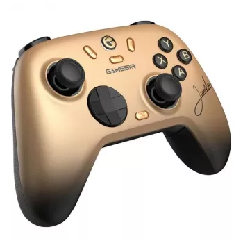 Comando de jogos sem fios GameSir N2 Lite para Switch – layout ergonómico compacto, conectividade sem fios