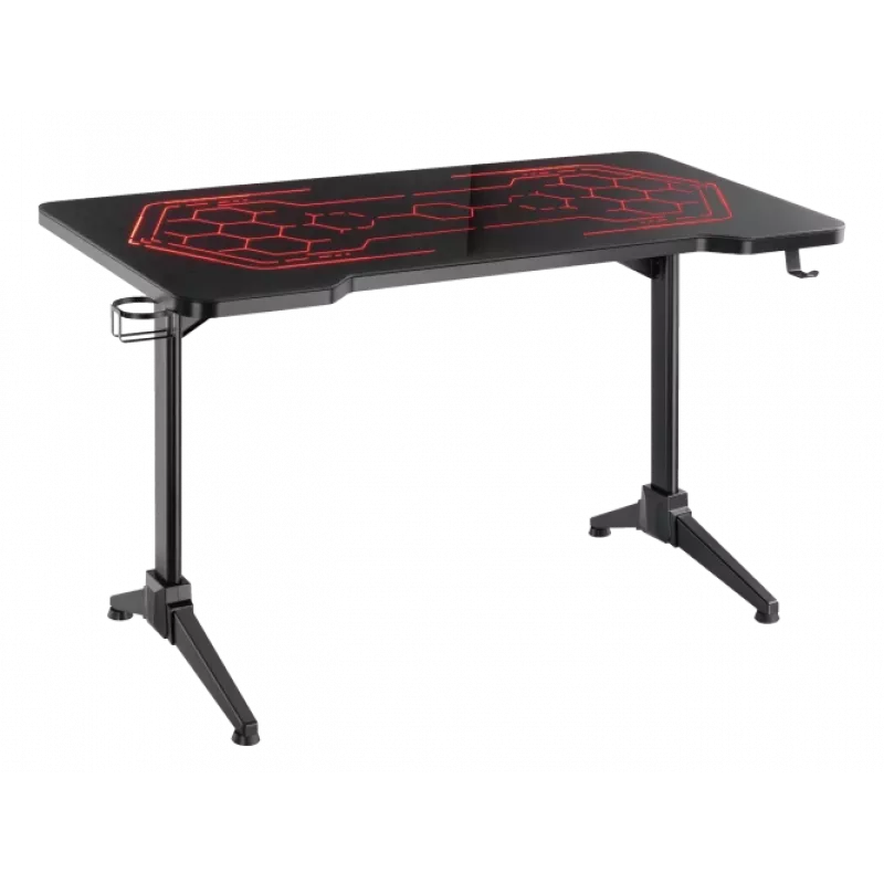 Up Up CyberArena RGB Gaming Desk (SPEC)