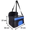 Pupilplanet YE124341 cadeira auto para animais de estimação