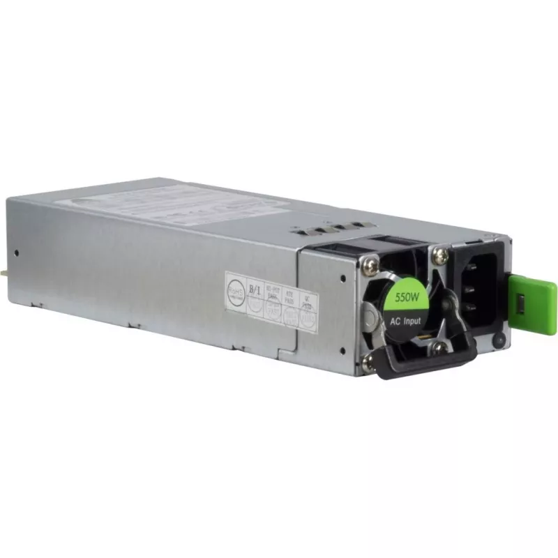 Fonte de alimentação Inter-Tech Aspower R2A-DV0550-N 550 W