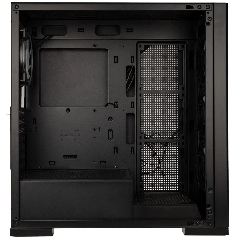 Caixa de computador Kolink UNITY MESHBAY ARGB Midi Tower preto