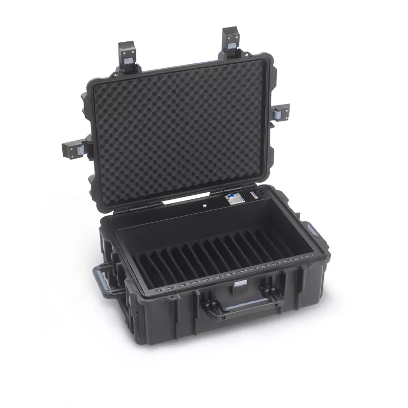 Carro de carregamento para tablets, 14 lugares
